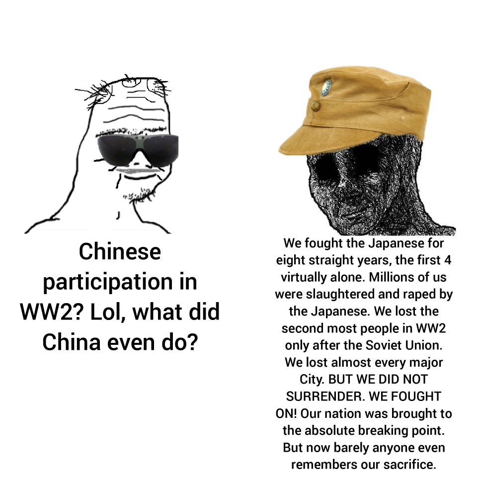 China, WW2